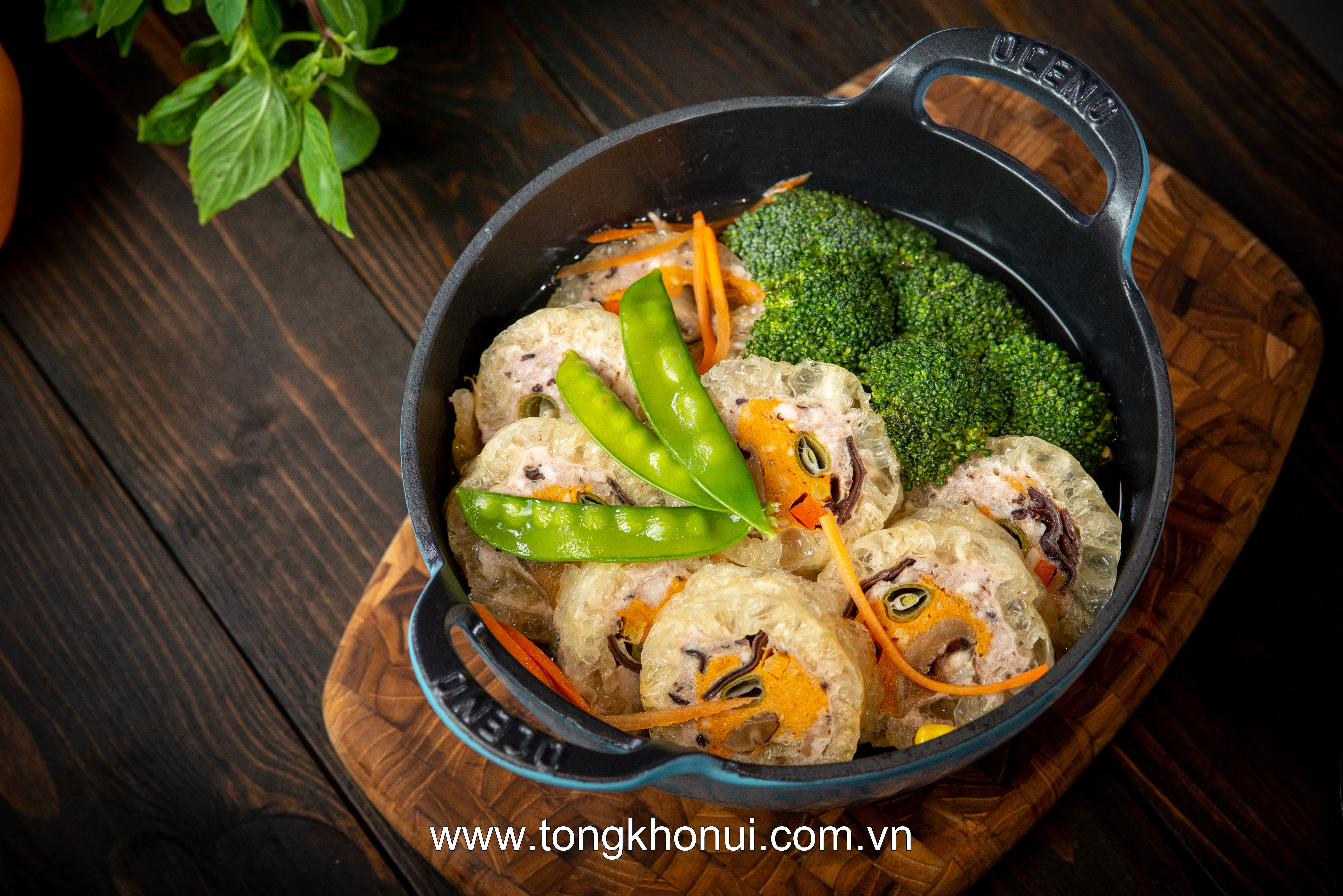 CHẢO GANG SÂU LÒNG OCENO VUNG KÍNH – 3 MÃU 2 SIZE | CHIÊN KHO OM GIỮ NHIỆT ĐỈNH, BÊ THẲNG LÊN BÀN TIỆC! ảnh 10