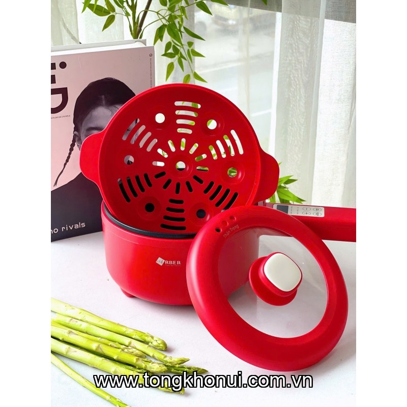 Nồi điện đa năng Arber DN08 ảnh 3