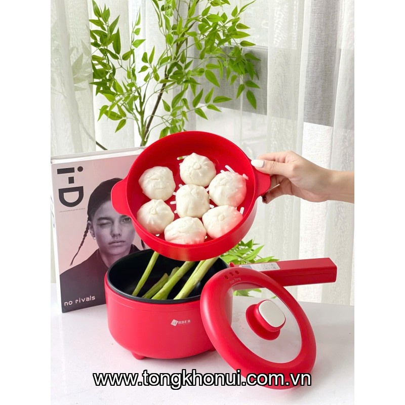 Nồi điện đa năng Arber DN08 ảnh 4