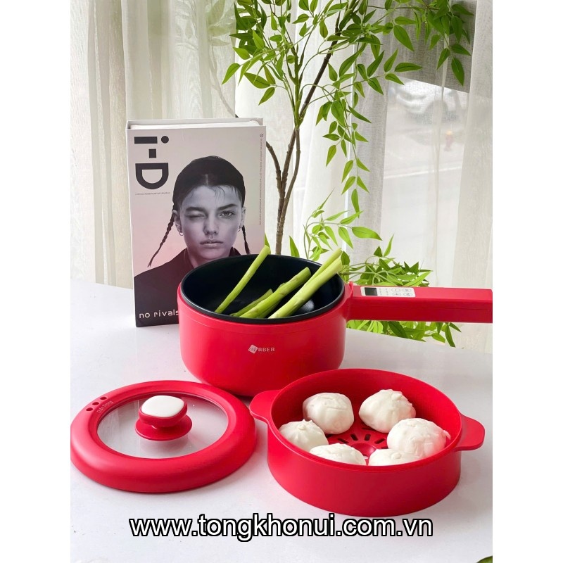 Nồi điện đa năng Arber DN08 ảnh 5