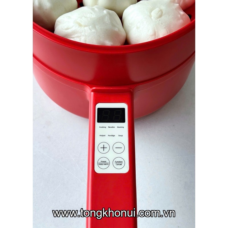 Nồi điện đa năng Arber DN08 ảnh 6