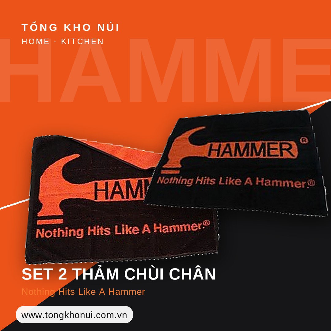 Set 2 thảm cotton kích thước: 45x58cm ảnh 1