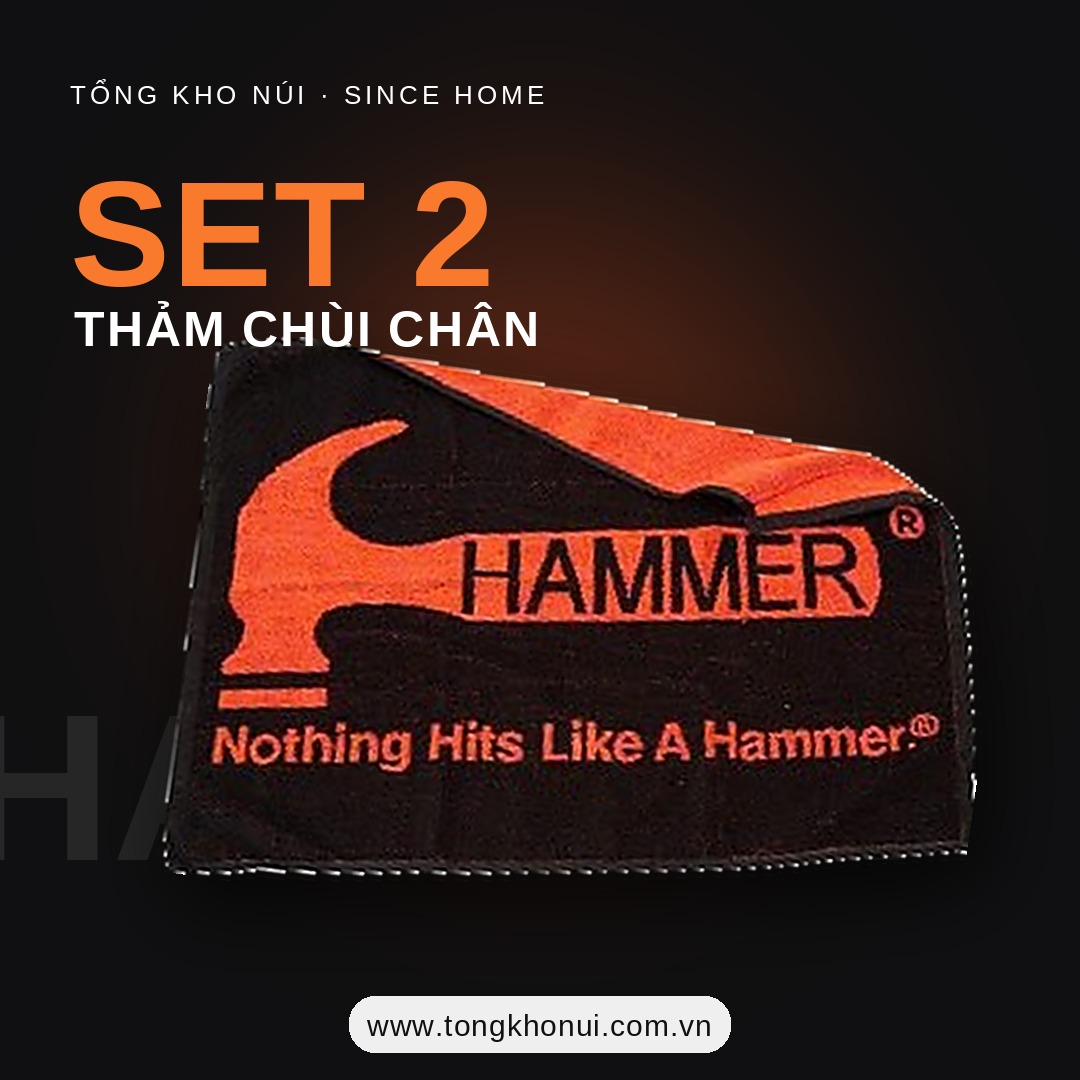 Set 2 thảm cotton kích thước: 45x58cm ảnh 3